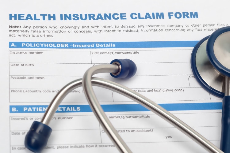 Insurance Claims Forms & HIPAA Products