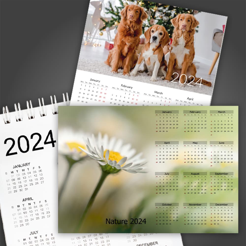 Seasonal Calendars